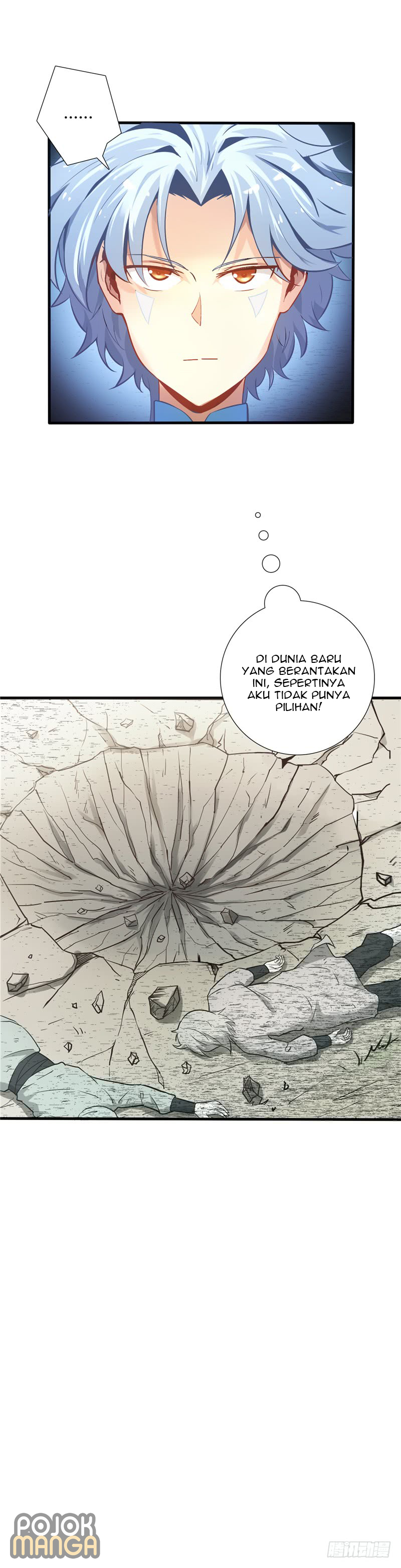 Supreme Godly System Chapter 06 Gambar 6